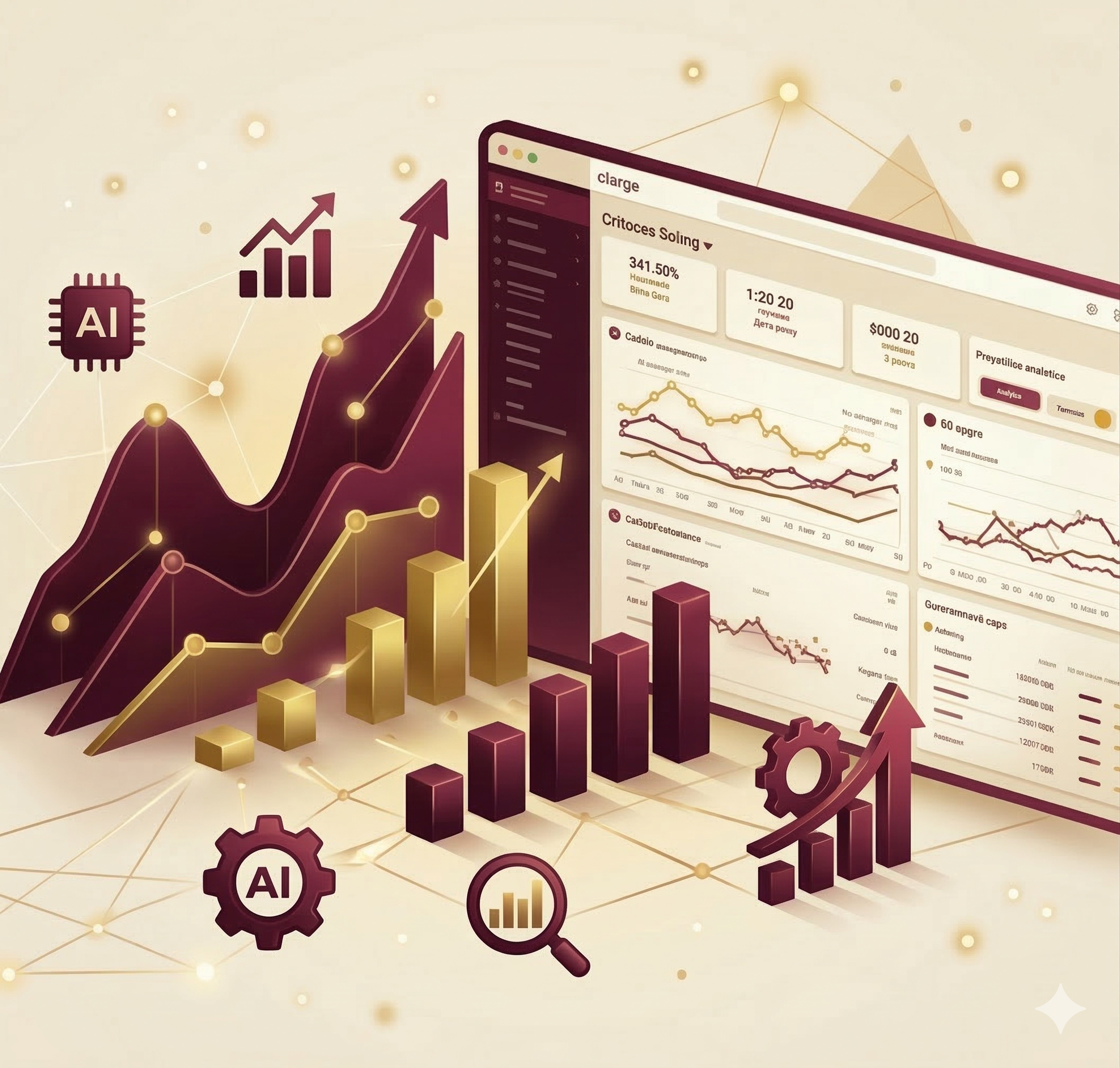 Scaling E-commerce Sales